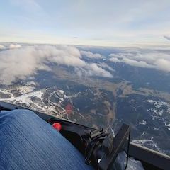 Verortung via Georeferenzierung der Kamera: Aufgenommen in der Nähe von Aflenz Kurort, 8623 Aflenz Kurort, Österreich in 2800 Meter